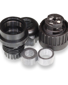 Apparatus plug 4-pole 24V for proportioner